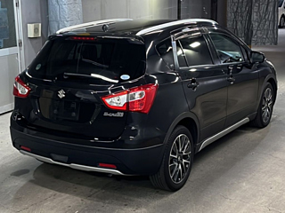 SUZUKI SX-4 2015