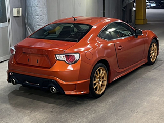 TOYOTA 86 2014
