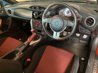 TOYOTA 86 2014