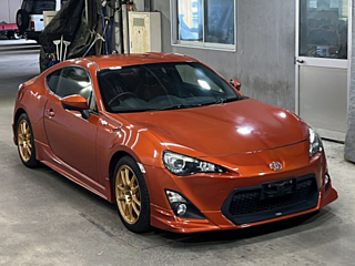 TOYOTA 86 2014