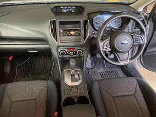 SUBARU IMPREZA G4 2020