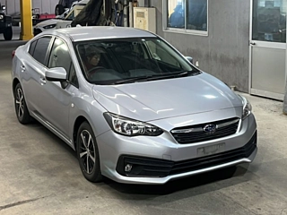 SUBARU IMPREZA G4 2020