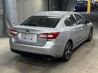 SUBARU IMPREZA G4 2020