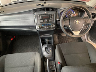 TOYOTA COROLLA AXIO 2020