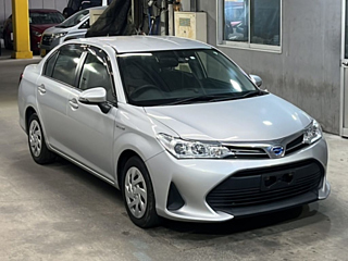 TOYOTA COROLLA AXIO 2020
