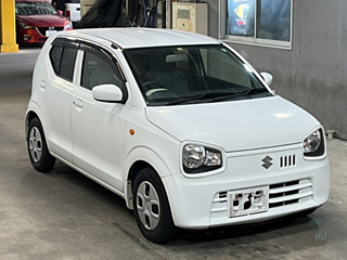 SUZUKI ALTO 2016