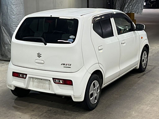 SUZUKI ALTO 2016