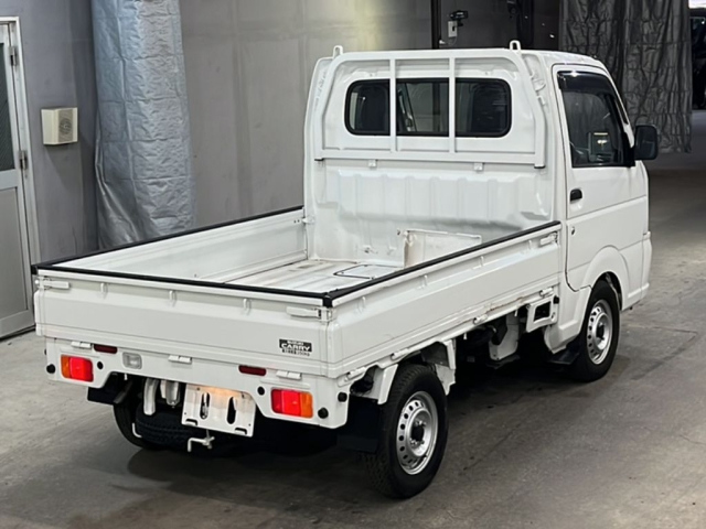 SUZUKI CARRY TRUCK 2022