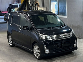 DAIHATSU MOVE 2014