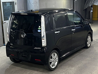 DAIHATSU MOVE 2014