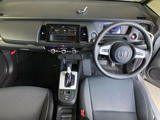 HONDA FIT 2020