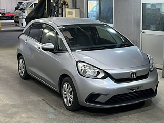 HONDA FIT 2020