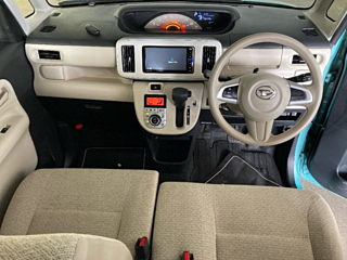 DAIHATSU MOVE CANBUS 2017