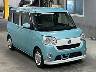 DAIHATSU MOVE CANBUS 2017
