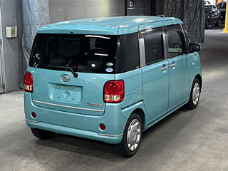 DAIHATSU MOVE CANBUS 2017