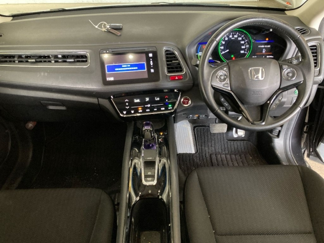 HONDA VEZEL 2014