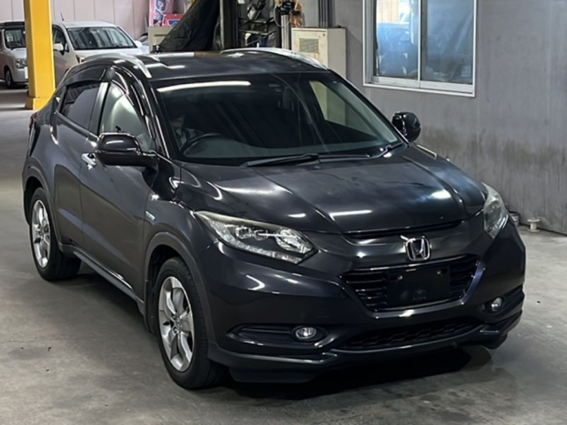 HONDA VEZEL 2014