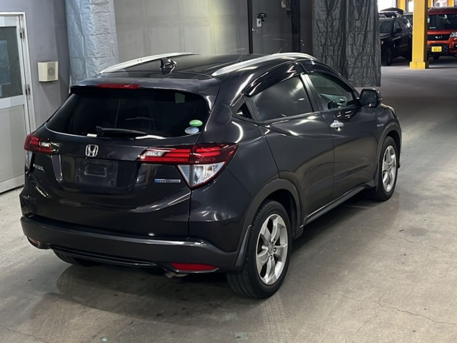 HONDA VEZEL 2014