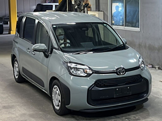 TOYOTA SIENTA 2023