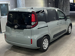 TOYOTA SIENTA 2023