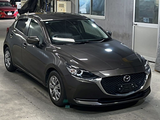 MAZDA MAZDA2 2021