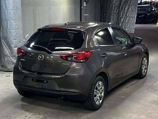 MAZDA MAZDA2 2021
