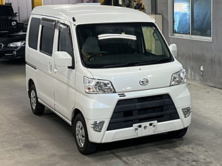 DAIHATSU HIJET VAN 2019