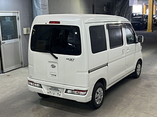 DAIHATSU HIJET VAN 2019
