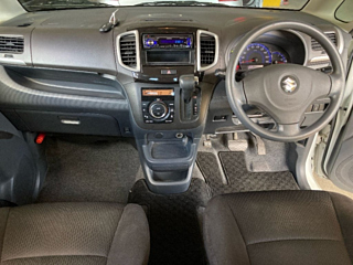 SUZUKI SOLIO 2011
