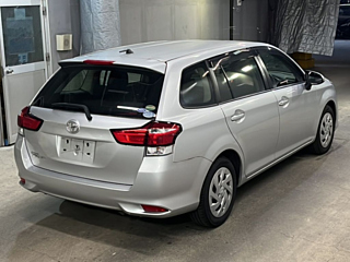 TOYOTA COROLLA FIELDER 2020