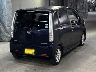 DAIHATSU MOVE 2013