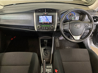 TOYOTA COROLLA FIELDER 2016