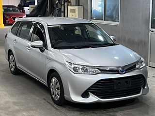 TOYOTA COROLLA FIELDER 2016