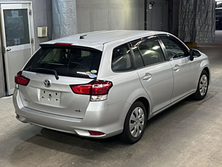 TOYOTA COROLLA FIELDER 2016