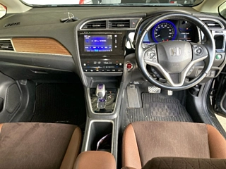 HONDA SHUTTLE 2016