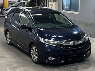 HONDA SHUTTLE 2016
