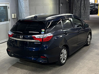 HONDA SHUTTLE 2016