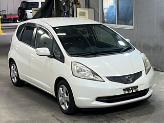 HONDA FIT 2010