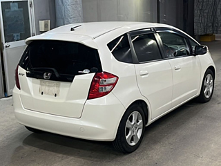 HONDA FIT 2010