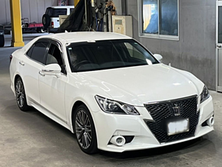 TOYOTA CROWN 2013