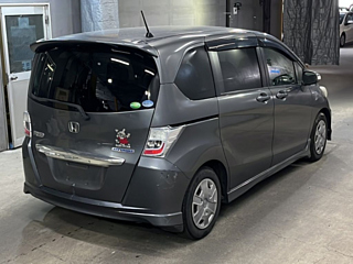 HONDA FREED 2012