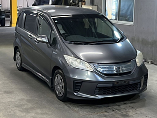 HONDA FREED 2012