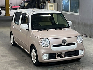 DAIHATSU MIRA 2016