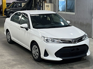 TOYOTA COROLLA AXIO 2020