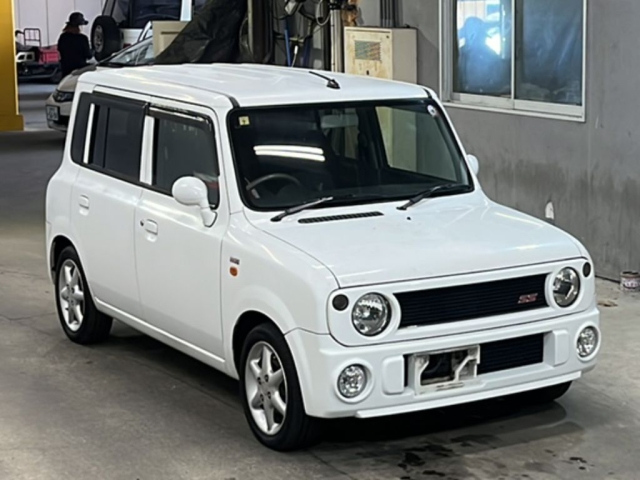 SUZUKI ALTO LAPIN 2008