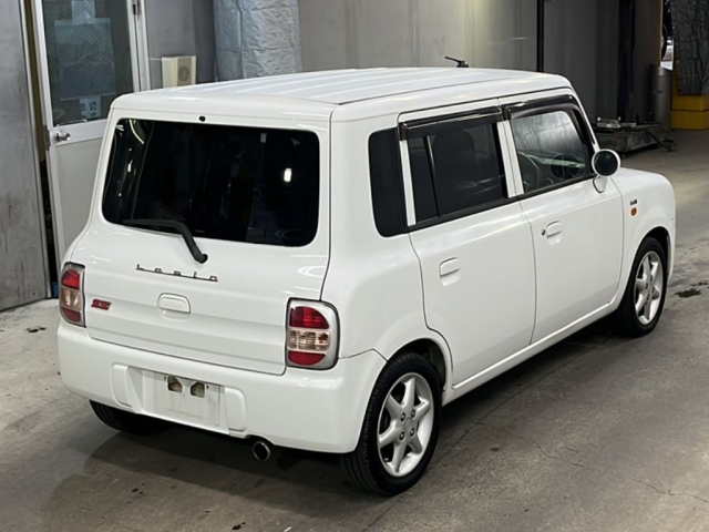 SUZUKI ALTO LAPIN 2008