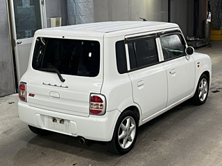 SUZUKI ALTO LAPIN 2008