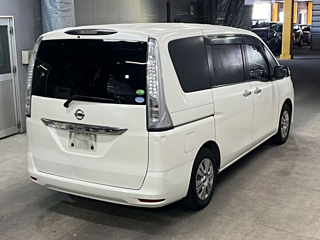 NISSAN SERENA 2015