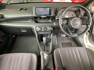 TOYOTA YARIS 2022
