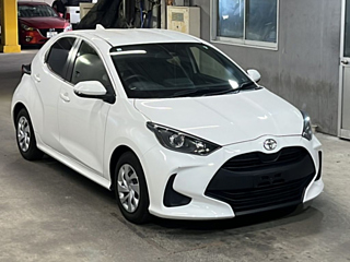 TOYOTA YARIS 2022